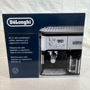 De'Longhi BCO431.S Coffee Maker