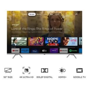 Dawlance 50-Inch Smart 4K TV