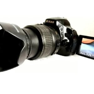 Nikon D5100 DSLR Camera