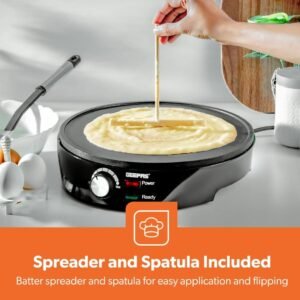 Geepas Electric Crepe Maker