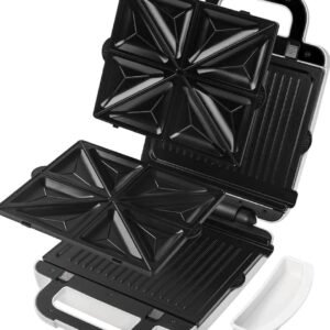 Kenwood SM650 700W Sandwich Maker